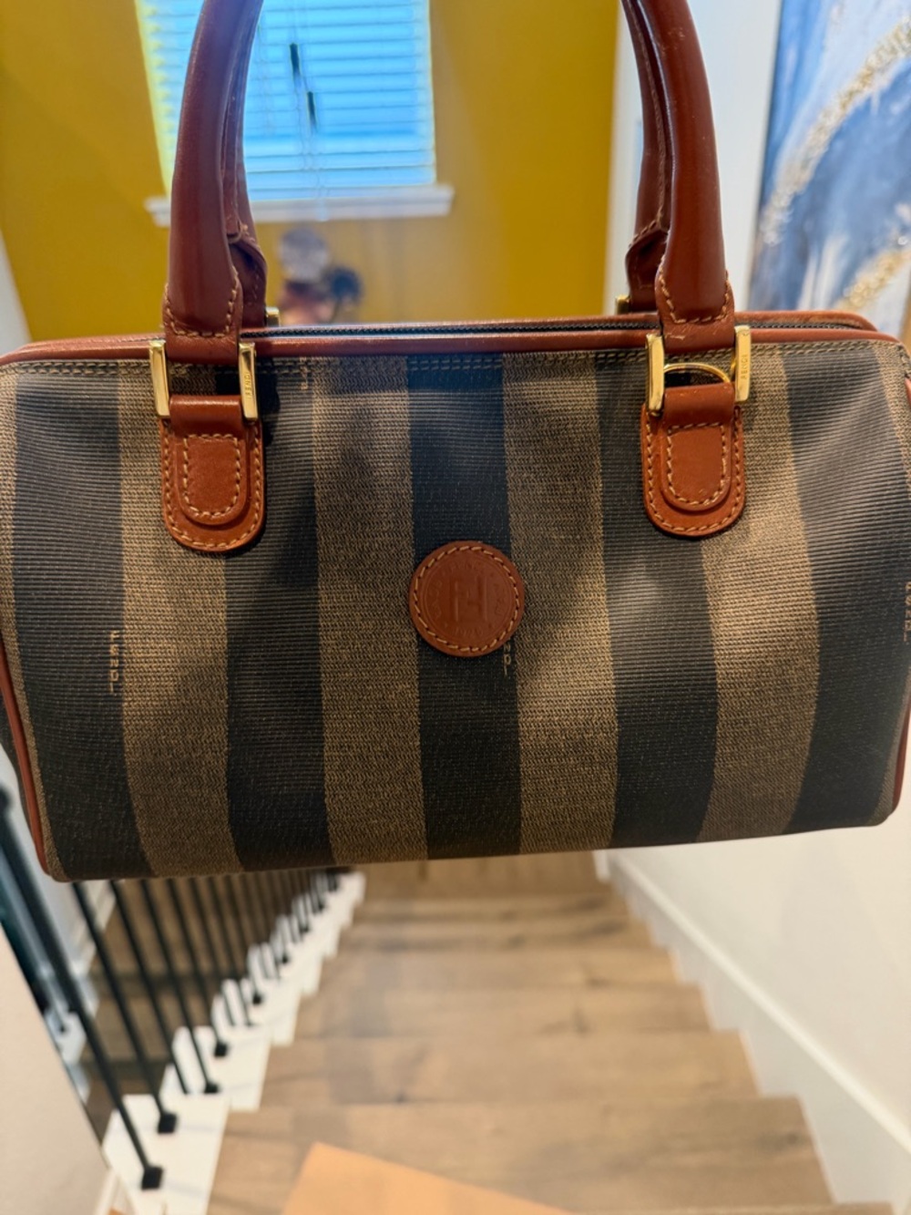 Authentic Fendi Bag